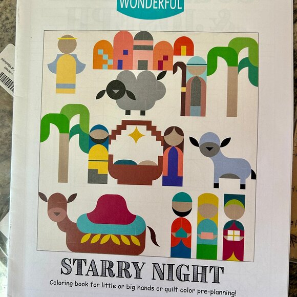 NEW Sew Kind of Wonderful Wonder Curve Ruler 6x10 piecing ruler with Bonus Book - Picture 5 of 7